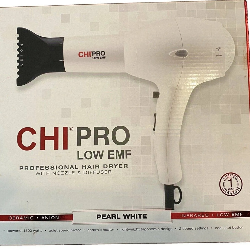 Chi blowdryer